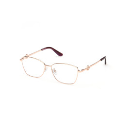 женские очки для зрения GUESS GU50373-D54028