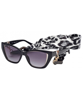 женские солнцезащитные очки GUESS  GU 7816 5401B