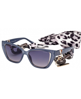 женские солнцезащитные очки GUESS  GU 7816 5420W