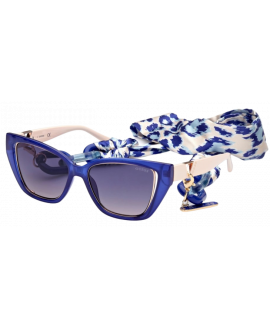 женские солнцезащитные очки GUESS  GU 7816 5490W