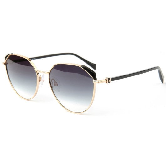 женские солнцезащитные очки ANA HICKMANN  HI 3166 04A