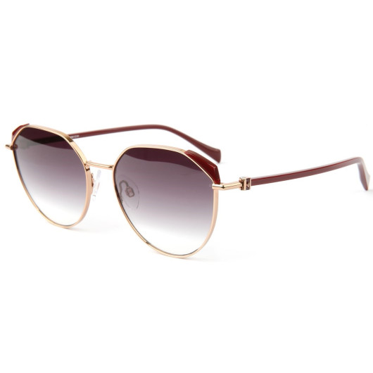 женские солнцезащитные очки ANA HICKMANN  HI 3166 05A