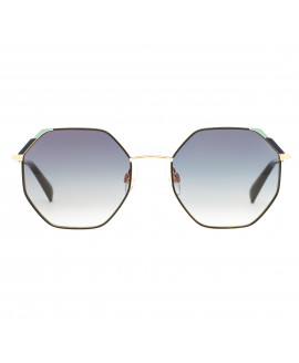 женские солнцезащитные очки ANA HICKMANN  HI 3168 09A