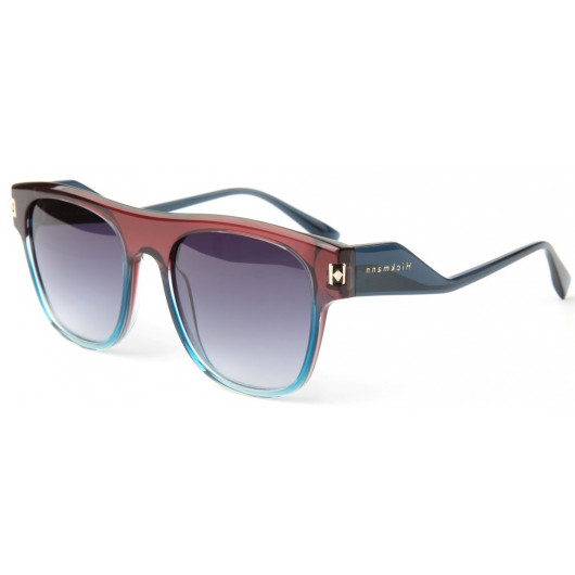 женские солнцезащитные очки ANA HICKMANN  HI 9160 C02