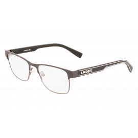 детские очки для зрения LACOSTE  L 3111 002 MATTE BLACK