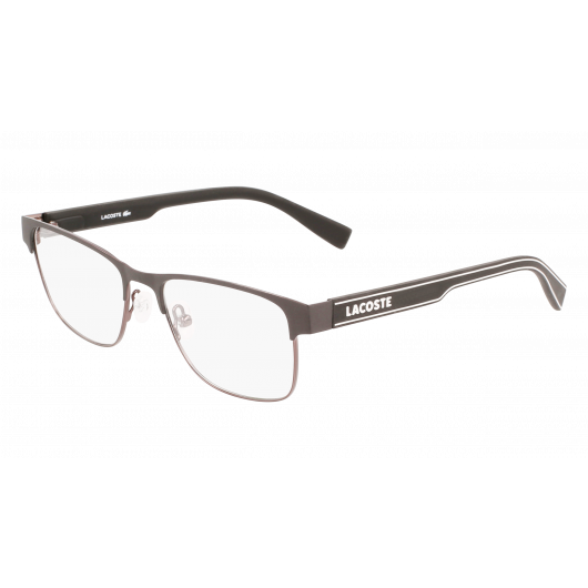 детские очки для зрения LACOSTE  L 3111 002 MATTE BLACK
