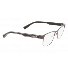 детские очки для зрения LACOSTE  L 3111 002 MATTE BLACK
