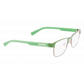 детские очки для зрения LACOSTE  L 3111  315  GREEN