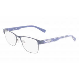 детские очки для зрения LACOSTE  L 3111 424 MATTE BLUE
