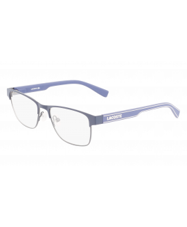 детские очки для зрения LACOSTE  L 3111 424 MATTE BLUE
