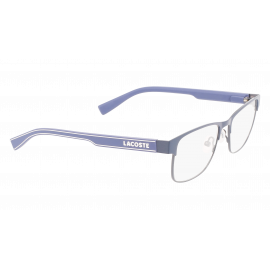 детские очки для зрения LACOSTE  L 3111 424 MATTE BLUE