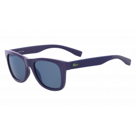 детские солнцезащитные очки LACOSTE  L3617S- 421  DARK BLUE
