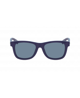 детские солнцезащитные очки LACOSTE  L3617S- 421  DARK BLUE