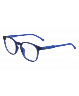 детские очки для зрения LACOSTE  L 3632 424 MATTE BLUE