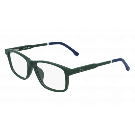 детские очки для зрения LACOSTE  L 3637 315 GREEN