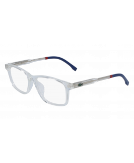 детские очки для зрения LACOSTE  L 3637 971 CRYSTAL