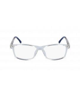 детские очки для зрения LACOSTE  L 3637 971 CRYSTAL