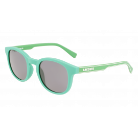 детские солнцезащитные очки LACOSTE  L3644S- 315 MATTE GREEN