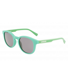 детские солнцезащитные очки LACOSTE  L3644S- 315 MATTE GREEN