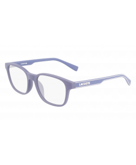 детские очки для зрения LACOSTE  L 3645 424  MATTE BLUE