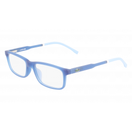 детские очки для зрения LACOSTE  L 3646 424 MATTE BLUE LUMI