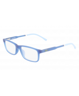 детские очки для зрения LACOSTE  L 3646 424 MATTE BLUE LUMI