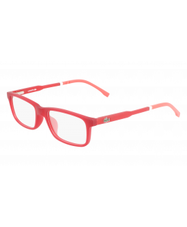 детские очки для зрения LACOSTE  L 3646 615 MATTE RED LUMI