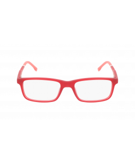 детские очки для зрения LACOSTE  L 3646 615 MATTE RED LUMI