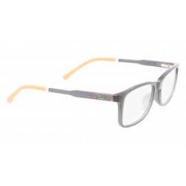 детские очки для зрения LACOSTE  L 3647 020 GREY LUMI