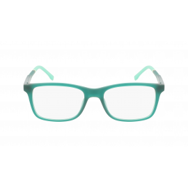 детские очки для зрения LACOSTE  L 3647 315 MATTE GREEN LUMI