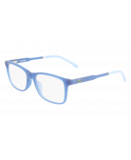 детские очки для зрения LACOSTE  L 3647 424 MATTE BLUE LUMI