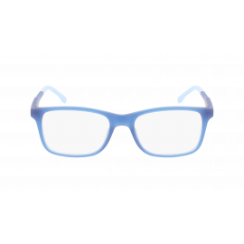 детские очки для зрения LACOSTE  L 3647 424 MATTE BLUE LUMI