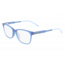 детские очки для зрения LACOSTE  L 3648 424 MATTE BLUE LUMI