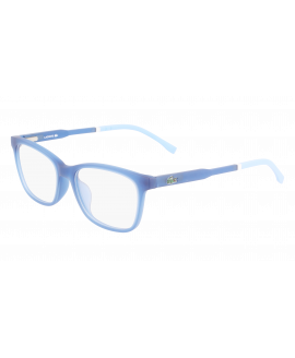 детские очки для зрения LACOSTE  L 3648 424 MATTE BLUE LUMI