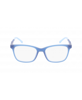 детские очки для зрения LACOSTE  L 3648 424 MATTE BLUE LUMI