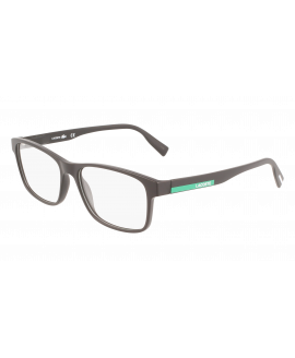 детские очки для зрения LACOSTE  L 3649 002 MATTE BLACK
