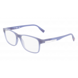 детские очки для зрения LACOSTE  L 3649 424 MATTE BLUE LUMI