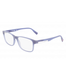 детские очки для зрения LACOSTE  L 3649 424 MATTE BLUE LUMI