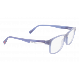 детские очки для зрения LACOSTE  L 3649 424 MATTE BLUE LUMI