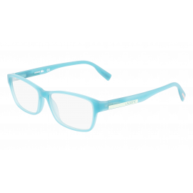 детские очки для зрения LACOSTE  L 3650 424 MATTE BLUE LUMI