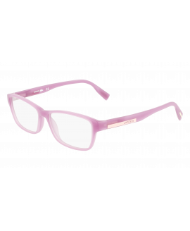 детские очки для зрения LACOSTE  L 3650 514 MATTE VIOLET LUMI