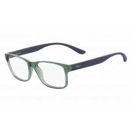 детские очки для зрения LACOSTE  L 3804B 318 DARK GREEN