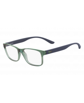 детские очки для зрения LACOSTE  L 3804B 318 DARK GREEN