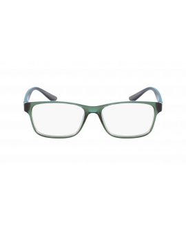 детские очки для зрения LACOSTE  L 3804B 318 DARK GREEN