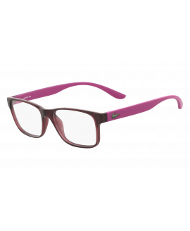 детские очки для зрения LACOSTE  L 3804B 615 RED