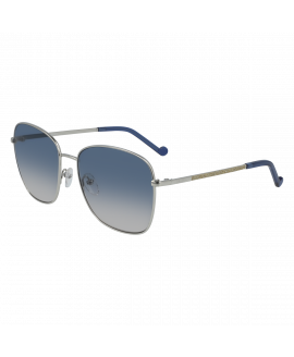 женские солнцезащитные очки LIU JO  LJ127S - Light Gold 709