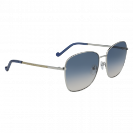 женские солнцезащитные очки LIU JO  LJ127S - Light Gold 709