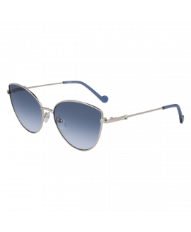 женские солнцезащитные очки LIU JO  LJ130S - Golden beauty 714