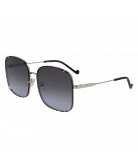 женские солнцезащитные очки LIU JO  LJ138S -Light gold 709
