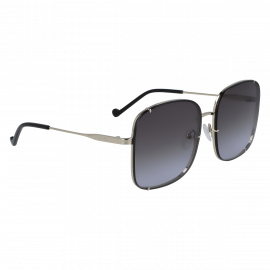 женские солнцезащитные очки LIU JO  LJ138S -Light gold 709